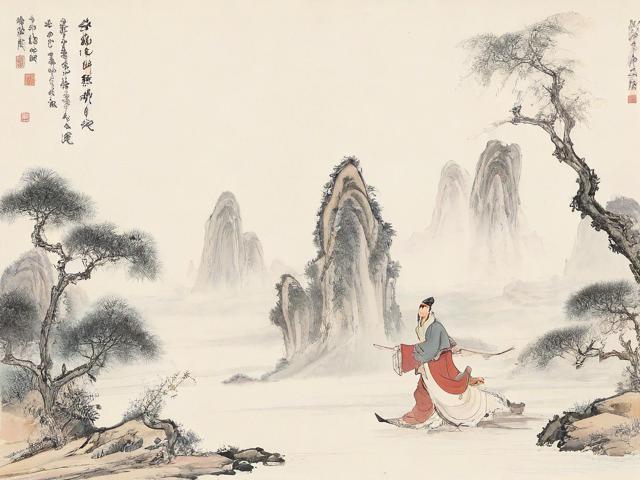 旅游景点打一成语是什么?