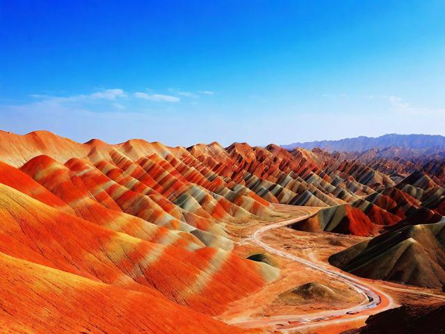 张掖旅游景点众多,你最想去哪个?