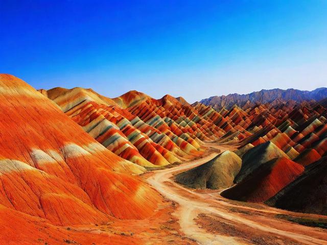 张掖旅游景点众多,你最想去哪个?