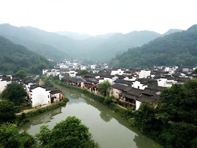 绩溪游玩攻略，探寻徽州古城魅力，如何规划完美之旅？