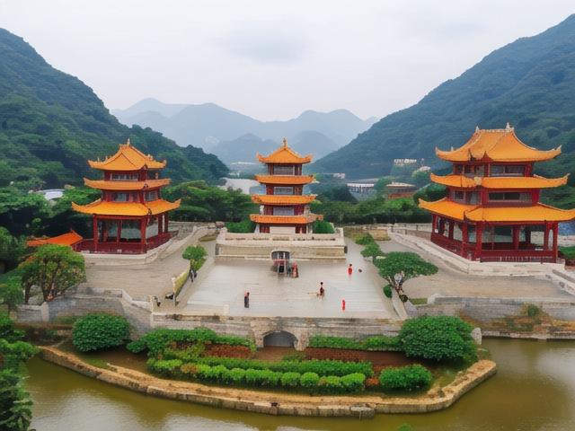 江门市旅游景点推荐,江门市有哪些值得一游的旅游景点?