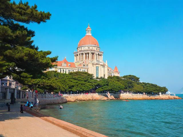 青岛八大关旅游攻略,必去景点与拍照路线怎么安排?