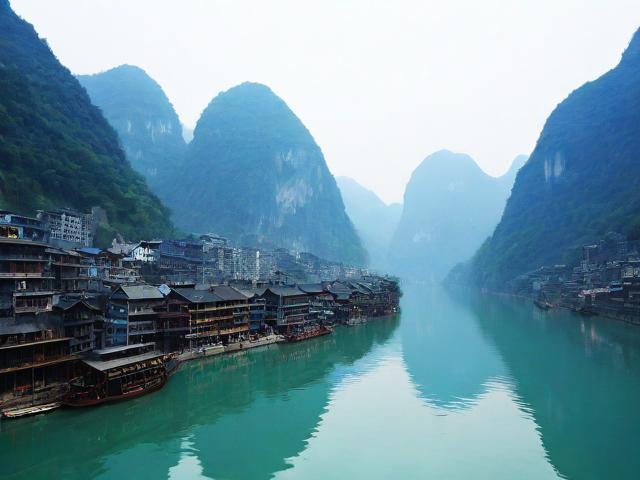 镇远旅游攻略,有哪些必去景点和美食推荐?