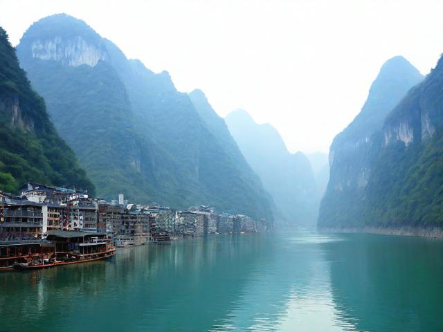 镇远旅游攻略,有哪些必去景点和美食推荐?