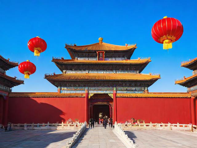 北京春节游,哪些地方最值得一去?