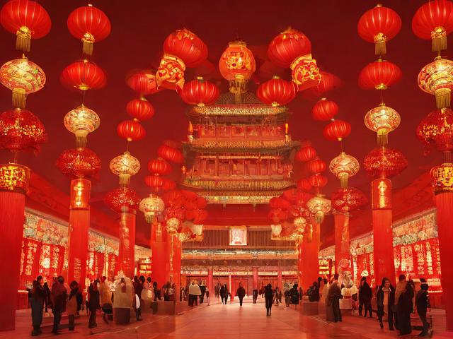 北京春节游,哪些地方最值得一去?