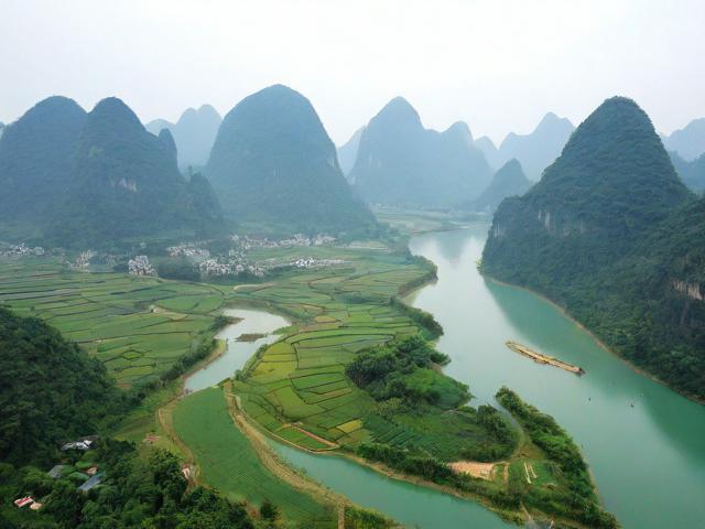 马山县旅游景点，马山县有哪些值得一游的旅游景点？