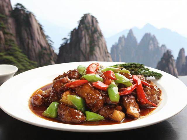 黄山旅游景点有哪些必尝特色美食?