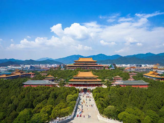 查旅游景点,哪些地方值得一去?