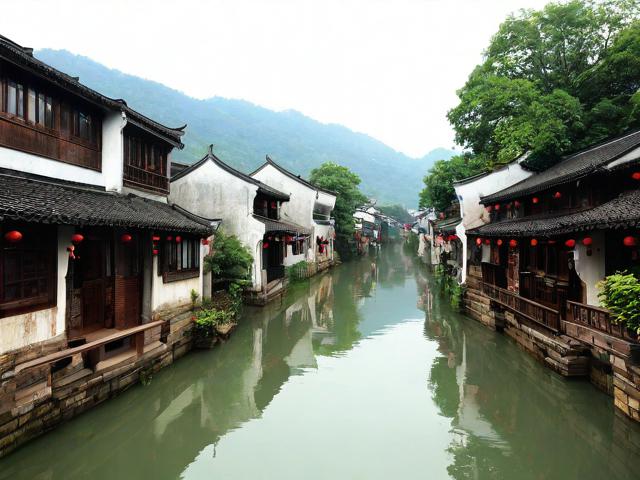 黄山屯溪老街住宿有哪些推荐?
