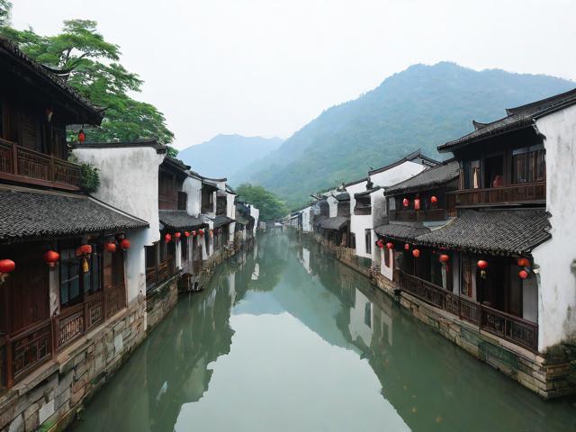 黄山屯溪老街住宿有哪些推荐?