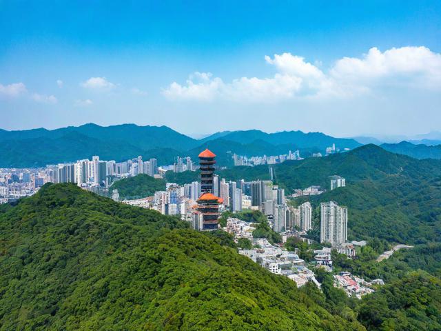 华峰有哪些必去的旅游景点?