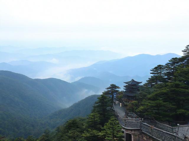 峨眉攻略,峨眉山旅行有哪些必知要点与独特体验?