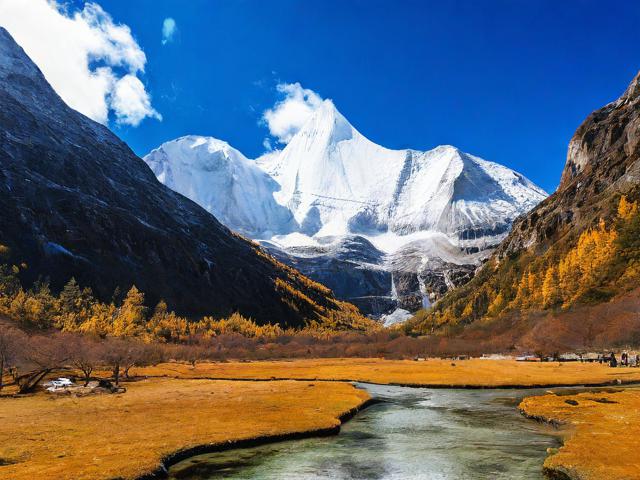 亚丁旅游攻略，亚丁有哪些独特景点和玩法值得期待？