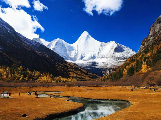亚丁旅游攻略,亚丁有哪些独特景点和玩法值得期待?