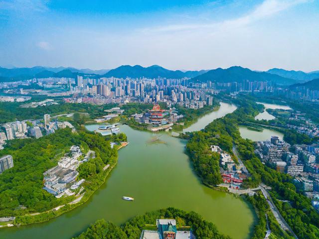 湖南益阳有哪些值得一游的旅游景点?