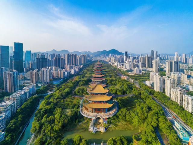 清远有哪些必去的旅游景点?快来一探究竟!