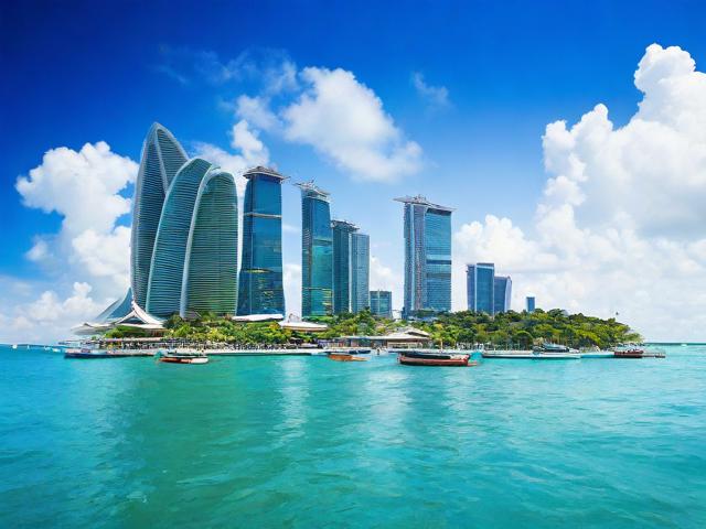 马来西亚新加坡旅游攻略,探索东南亚双城魅力,马来西亚与新加坡旅游攻略详解