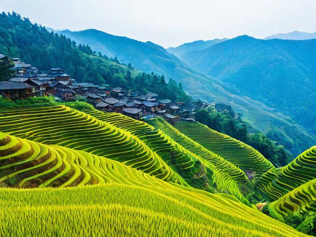 龙脊梯田旅游攻略,如何规划完美行程?