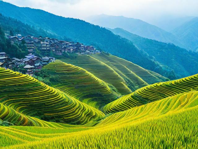 龙脊梯田旅游攻略,如何规划完美行程?