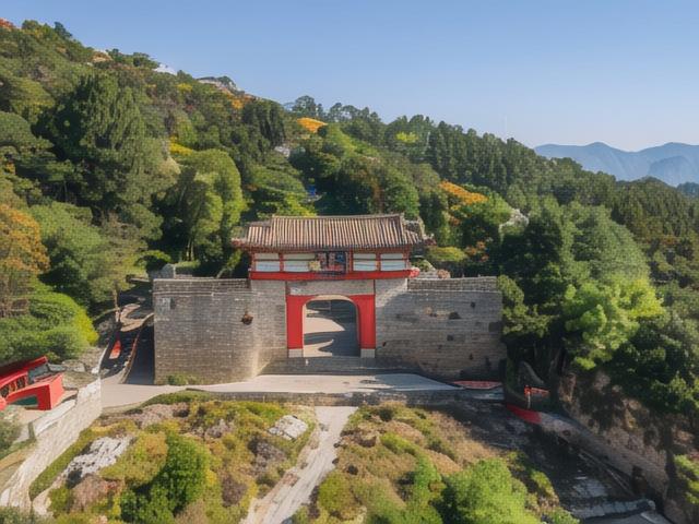 山门有哪些必游景点推荐?