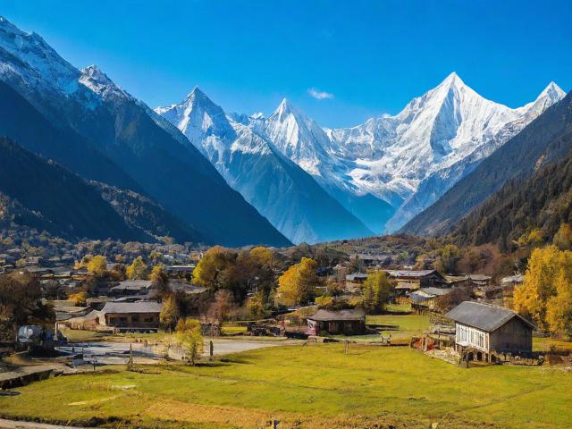 如何规划一次完美的理县之旅?