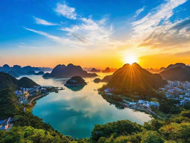日照旅游景点大全介绍
