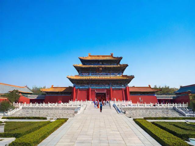 东营旅游景点有哪些?