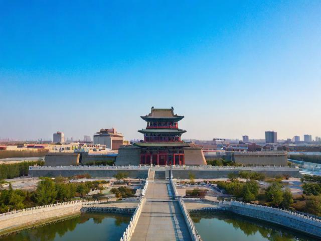 东营旅游景点有哪些?
