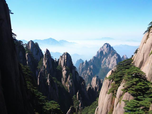 安徽黄山旅游景点攻略,探索安徽黄山,旅游景点攻略有哪些必知要点?
