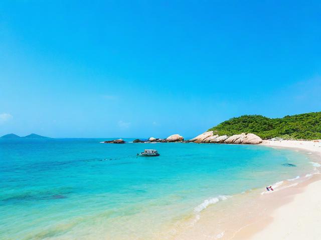 放鸡岛旅游攻略,如何规划一次完美的海岛之旅?