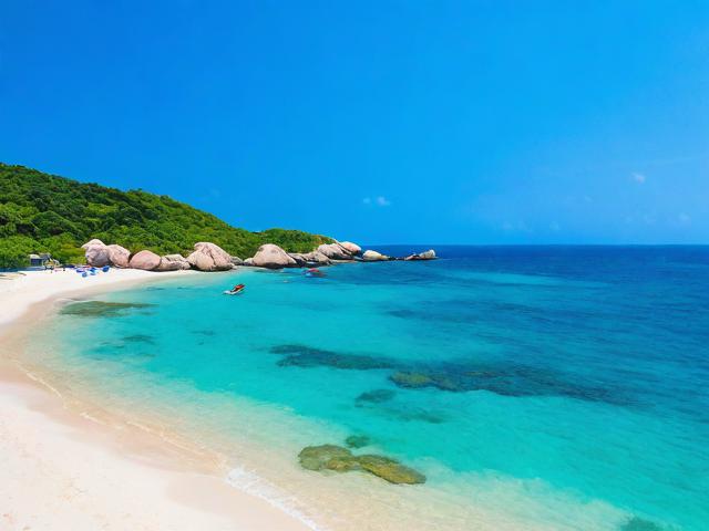 放鸡岛旅游攻略,如何规划一次完美的海岛之旅?