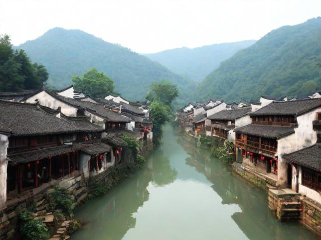 哪些古村落旅游景点值得一游？