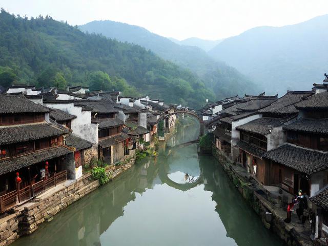 哪些古村落旅游景点值得一游?