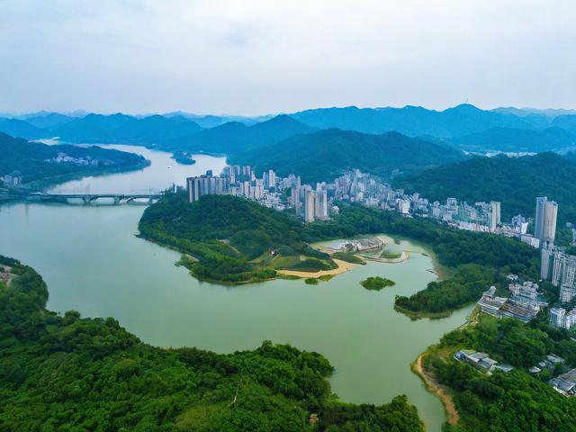 上饶市横峰县有什么旅游景点?