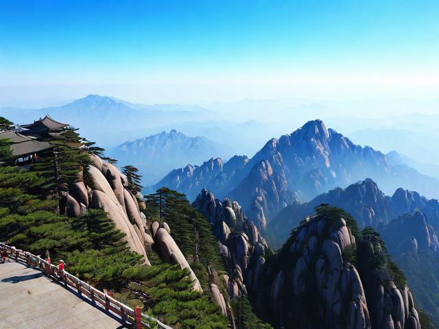 去九华山旅游攻略,九华山旅游攻略,如何规划一次完美的朝圣之旅?