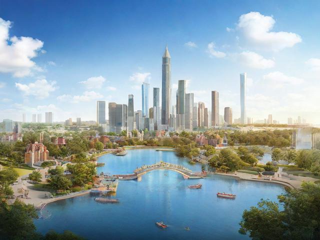 旅游景点气温，哪些地方当下气温适宜游玩？