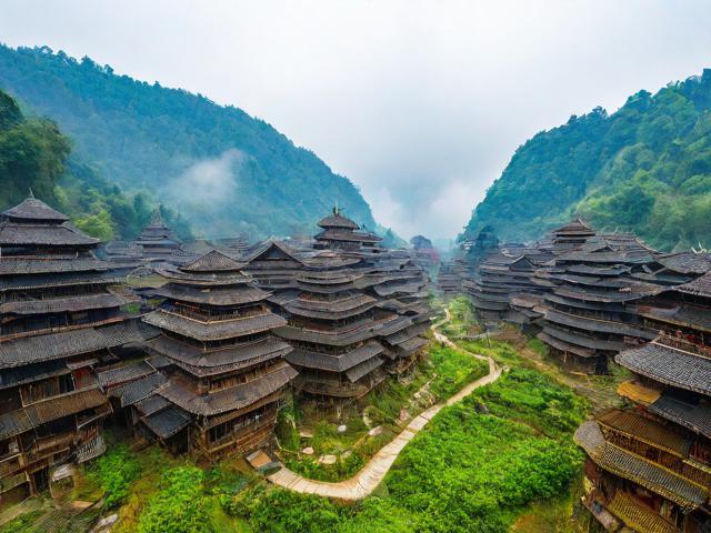 贵州布依族景点何时开始收费?