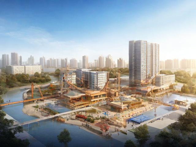 旅游景点建设中，如何平衡生态保护与游客体验？