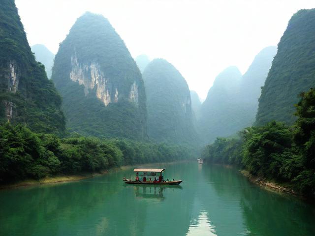 贵州有哪些值得一游的旅游景点?