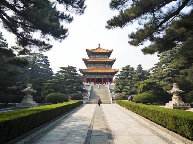 南京中山陵旅游攻略，南京中山陵旅游攻略，如何规划一次完美的参观之旅？