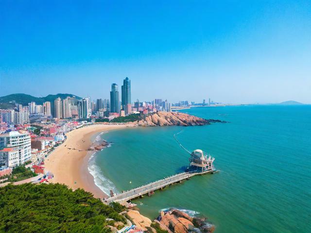 黄岛区旅游景点丰富,哪些是必去的?