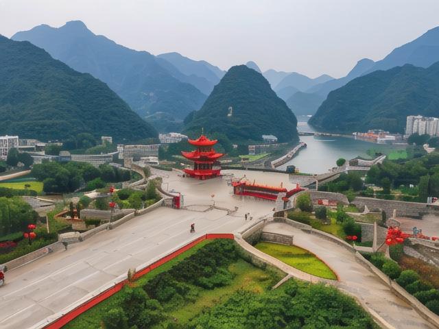 荆门旅游景点攻略，有哪些不容错过的绝美景点？