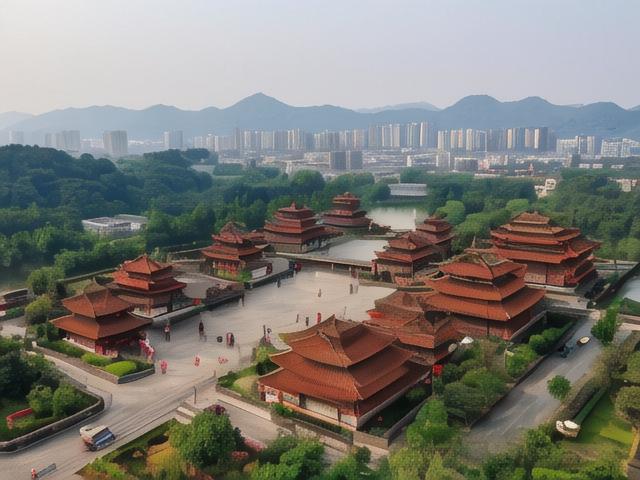 荆门旅游景点攻略,有哪些不容错过的绝美景点?