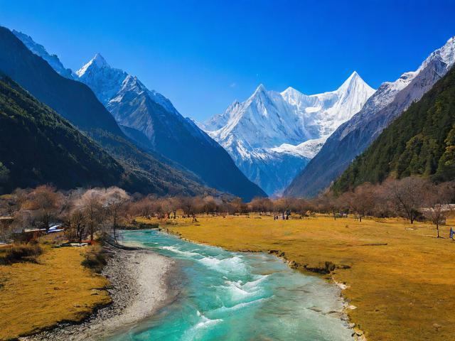理县有个叫小什么的网红旅游景点？