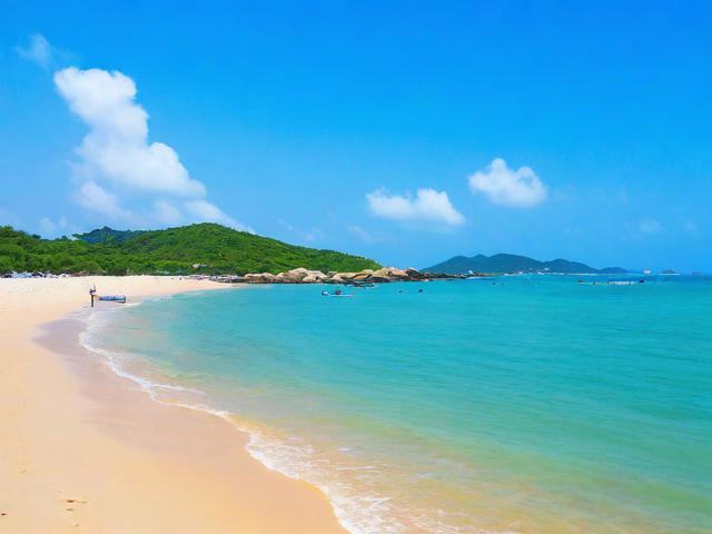 广东海陵岛旅游攻略,有哪些必去景点和美食推荐?