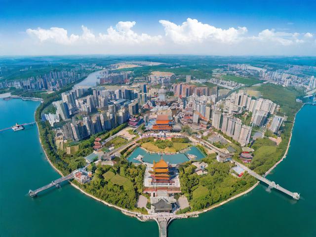 中国旅游景点图,哪些地方是必去的热门景点?