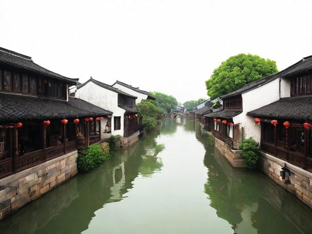 苏州两日游攻略,如何规划行程以充分体验江南水乡魅力?