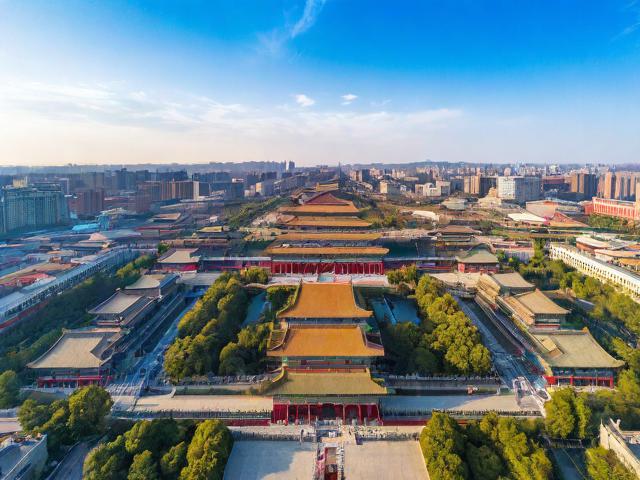太原市旅游景点有哪些值得一去?