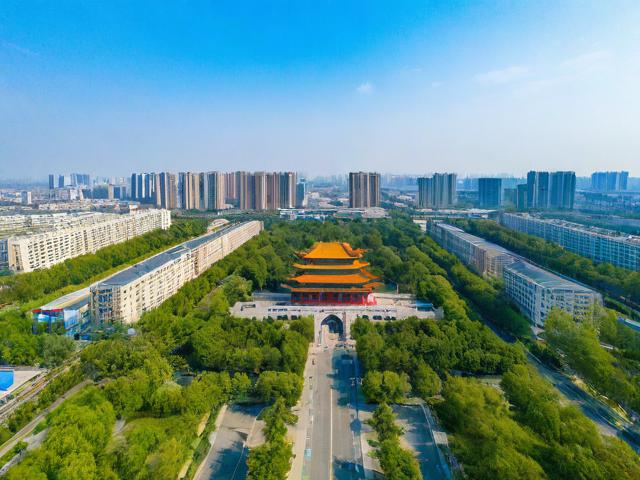 上蔡县旅游景点,上蔡县有哪些值得一游的旅游景点?